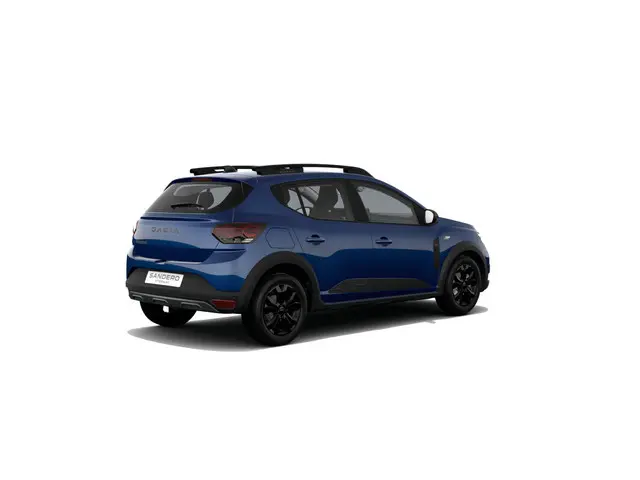 Dacia Sandero Stepway Extreme 2025 Benzine 9