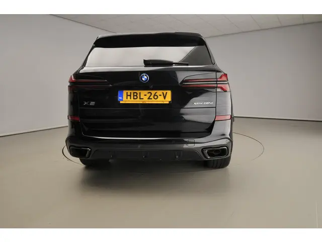 BMW X5 xDrive50e 2025 Hybride Benzine 3