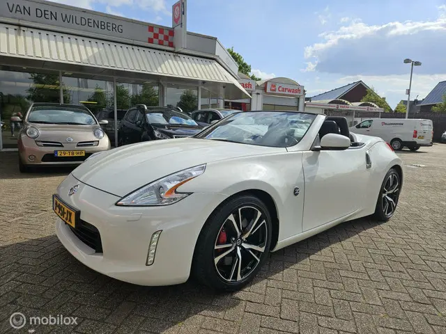 Nissan 370Z Roadster 3.7 V6 Pack 2019 Benzine 8