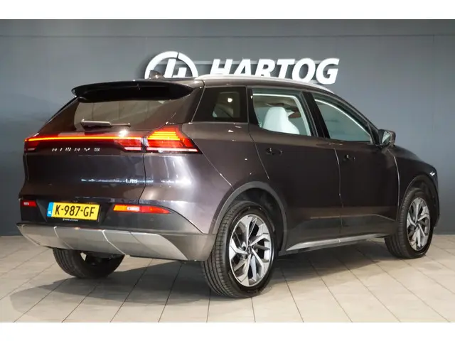 Aiways U5 63kWh Showroom 2020 Elektrisch 2