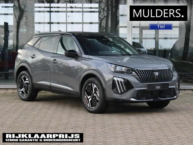 Peugeot 2008 1.2 Hybrid 145 GT 2026 Hybride Benzine