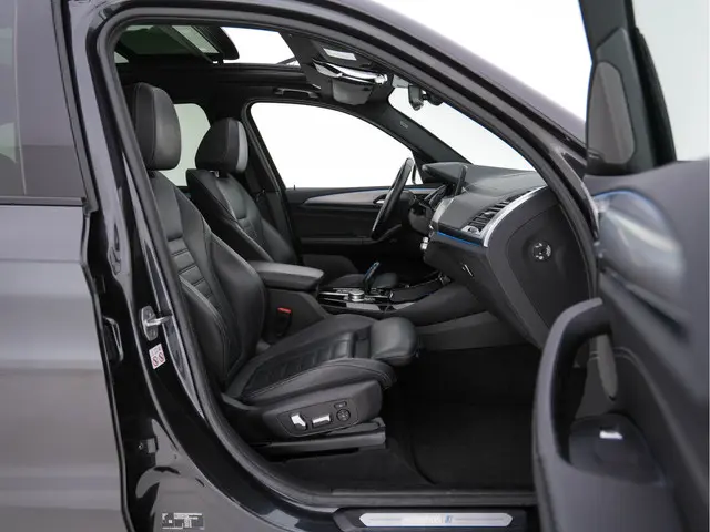 BMW iX3 High Executive 80 kWh [ 3-Fase ] 2021 Elektrisch 12
