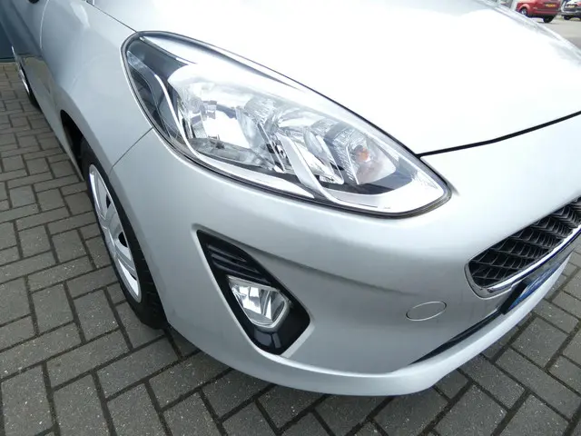 Ford Fiesta HELAAS VERKOCHT!!! 2017 Benzine 34