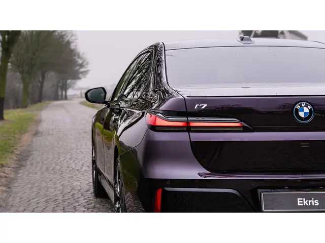 BMW i7 xDrive60 Privilege Edition 2025 Elektrisch 12