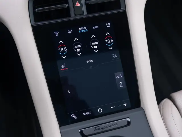 Porsche Taycan Sport Turismo 79 kWh 2022 Elektrisch 69