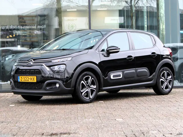 Citroën C3 1.2 PureTech Plus 2024 Benzine 5