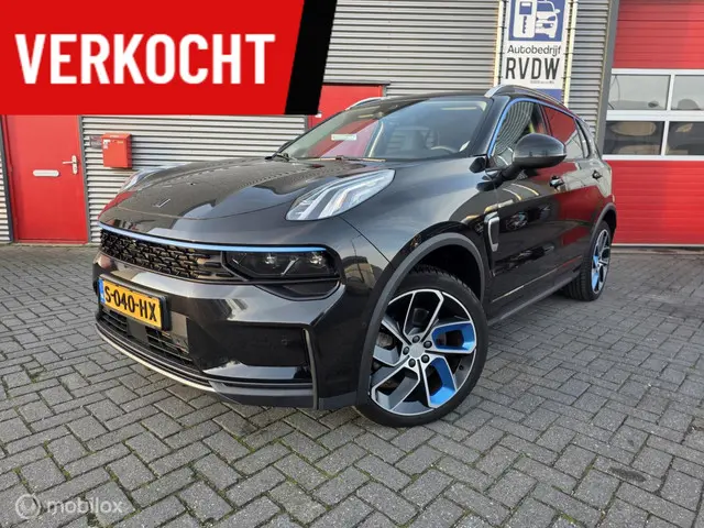 Lynk & Co 01 1.5 2023 Hybride Benzine 10