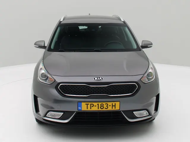 Kia Niro 1.6 GDi Hybrid DynamicLine 2018 Hybride Benzine 9