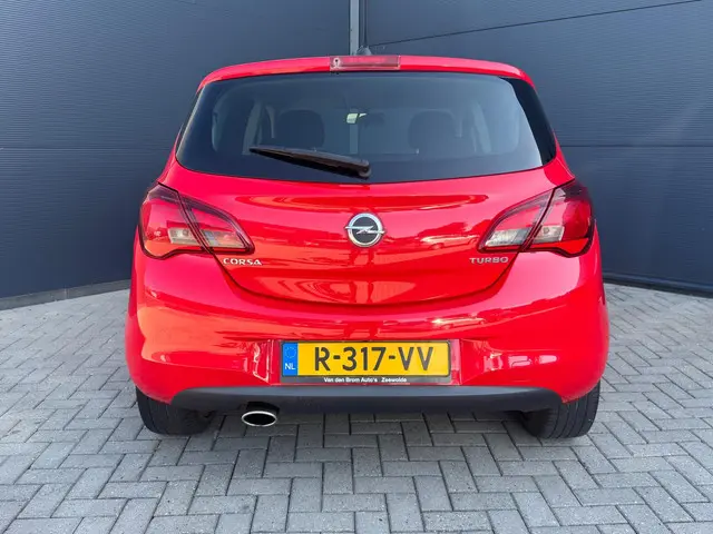 Opel Corsa 1.4i Edition / Carplay / Sport 2016 Benzine 11