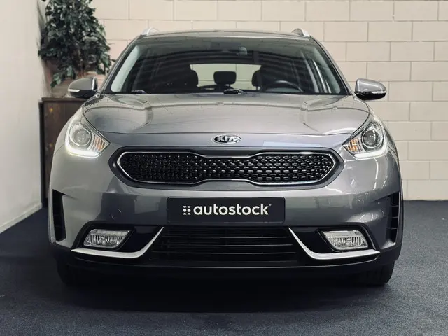 Kia Niro 1.6 GDi Hybrid DynamicLine 2018 Hybride Benzine 7
