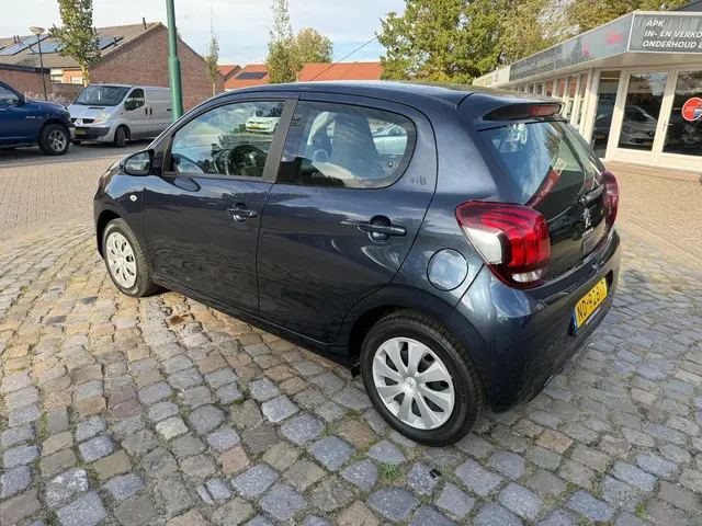 Peugeot 108 1.0 e-VTi Active lage km-stand!!! 2016 Benzine 3