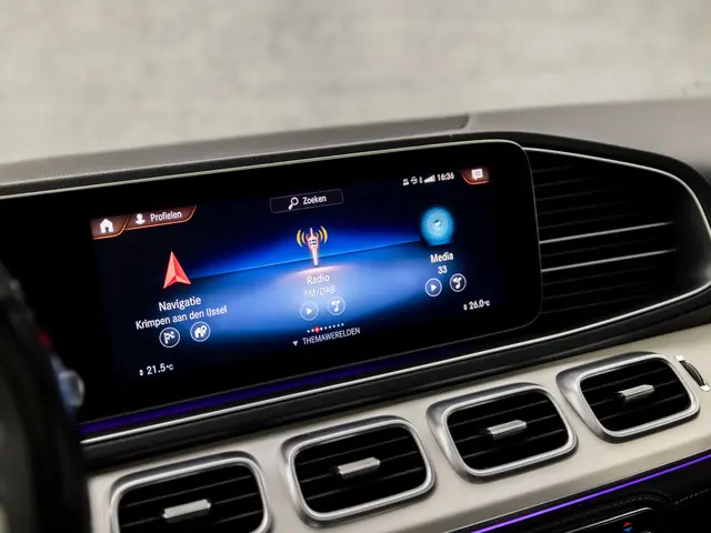 Mercedes-Benz GLE 450 4MATIC AMG Sport 2019 Benzine 34