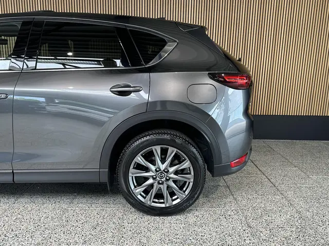 Mazda CX-5 2.5 SkyActiv-G 194 Luxury 4WD 2020 Benzine 11