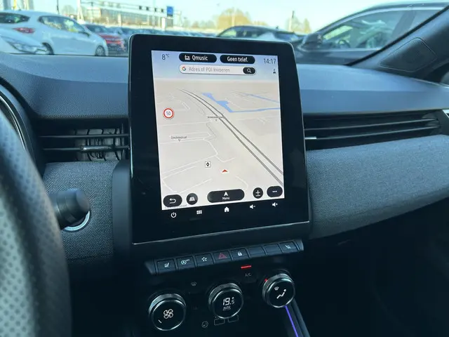 Renault Clio 1.0 TCe 90 GPF techno 2024 Benzine 11