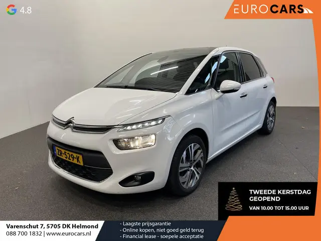 Citroën C4 Picasso 1.2 PureTech Exclusive 2015 Benzine