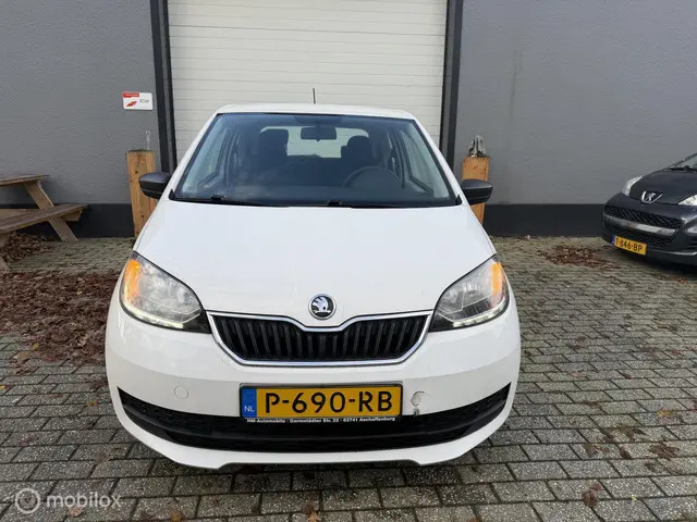 Škoda Citigo 1.0 Greentech Ambition 2018 Benzine 6