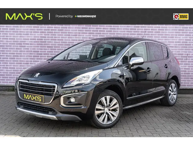 Peugeot 3008 1.2 PureTech Style 2016 Benzine