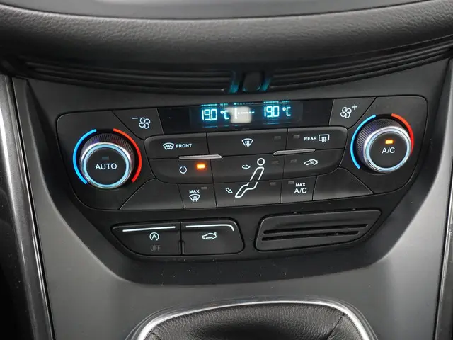 Ford C-MAX 1.0 Titanium 2017 Benzine 19