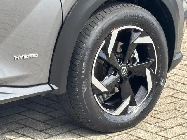 Nissan Juke Hybrid 143 N-Connecta 2022 Hybride Benzine 35