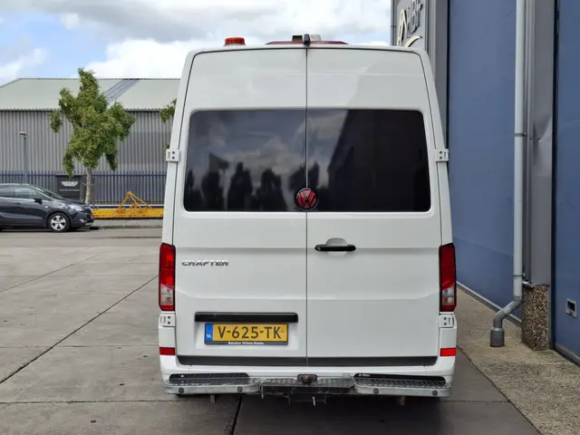 Volkswagen Crafter 35 2.0 TDI L3H3 Highline 2019 Diesel 4