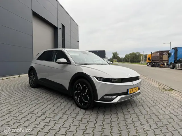 Hyundai IONIQ 5 Connect 73kWh 2022 Elektrisch 7