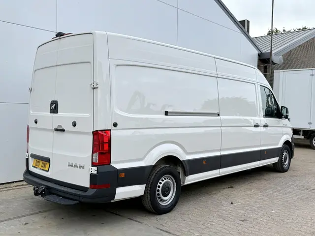 MAN TGE 3.140 2.0 TDI 2023 Diesel 3