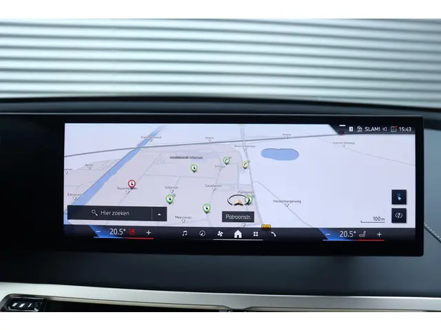 BMW iX xDrive40 2023 Elektrisch 23