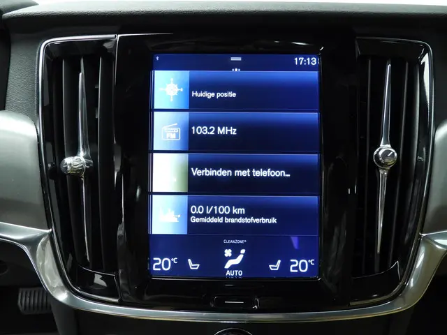 Volvo V90 2.0 T5 Momentum 2017 Benzine 31