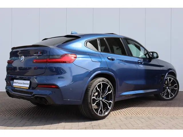 BMW X4 M Competition High Executive 2020 Benzine 6