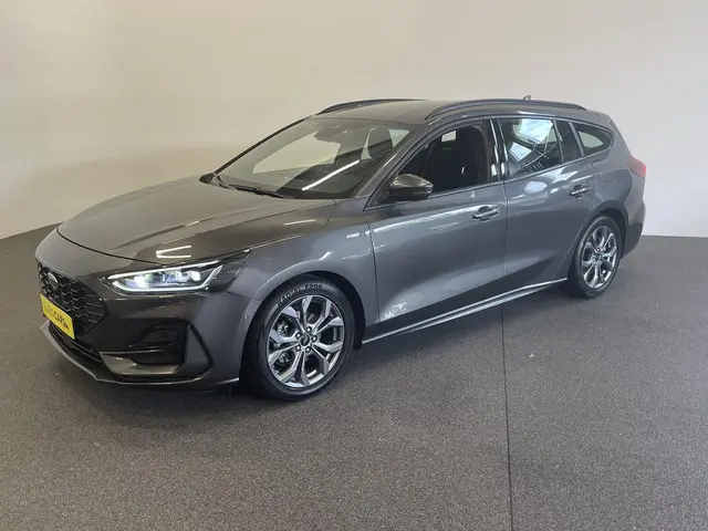 Ford Focus Wagon 1.0 EcoBoost Hybrid ST Line 2023 Benzine 8