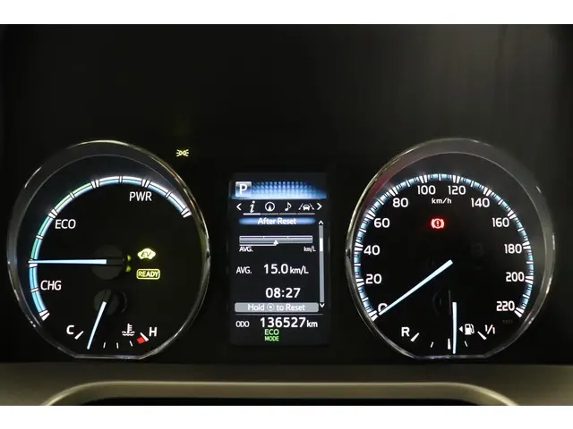 Toyota RAV4 2.5 Hybrid AWD Energy, 2018 Hybride Benzine 22