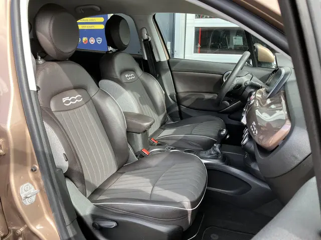 Fiat 500X Cross 1.4 Turbo MultiAir Cross 2018 Benzine 20