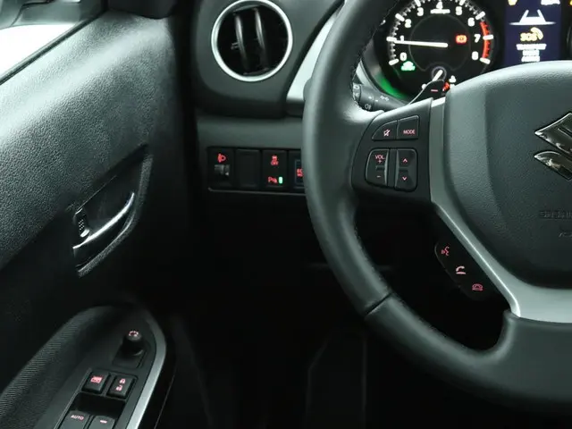 Suzuki Vitara 1.5 Hybrid Select 2025 Hybride Benzine 18
