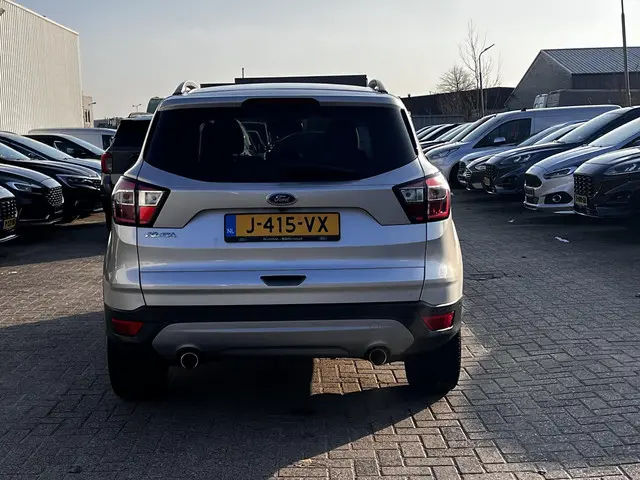 Ford Kuga 1.5 EcoBoost Titanium 2019 Benzine 9