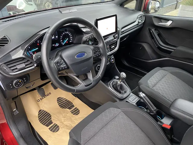 Ford Fiesta 1.0 EcoBoost Active X 2020 Benzine 12