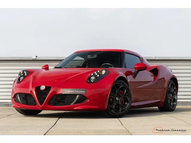 Alfa Romeo 4C