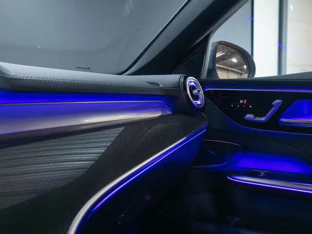 Mercedes-Benz C-Klasse Estate 180 AMG Line 2025 Benzine 25