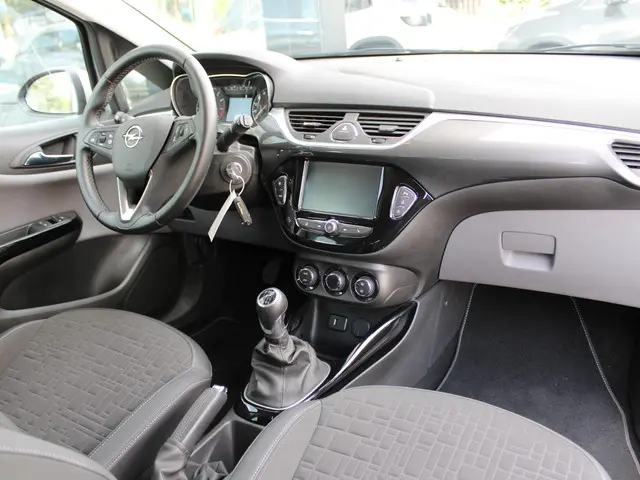 Opel Corsa 1.0 Turbo Online Edition 2018 Benzine 3