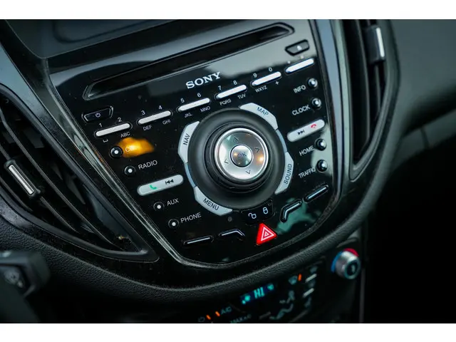 Ford B-MAX 1.0 EcoBoost Titanium 2014 Benzine 17