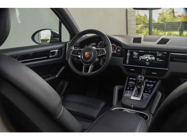 Porsche Cayenne 3.0 2018 Benzine 5