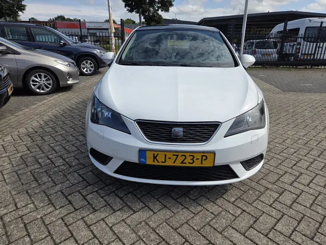 SEAT Ibiza 1.2 Style 2013 Benzine 4