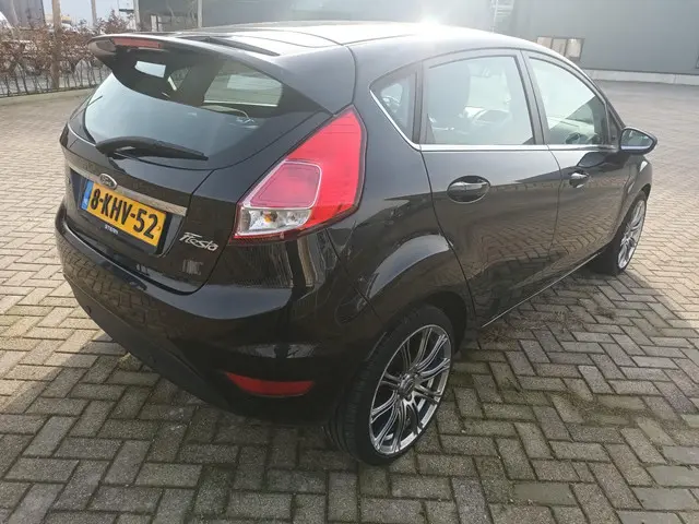 Ford Fiesta 1.0 EcoBoost Titanium 2013 Benzine 4