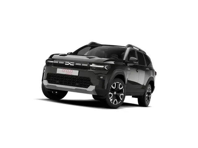 Dacia Bigster Launch Edition 2025 Hybride Benzine 9