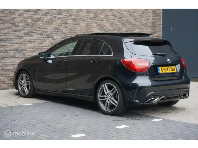 Mercedes-Benz A-Klasse 180 Prestige 2015 Benzine 26