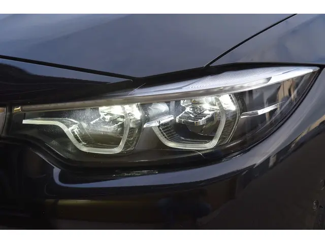 BMW 4 Serie Cabrio 440i High Executive 2019 Benzine 41