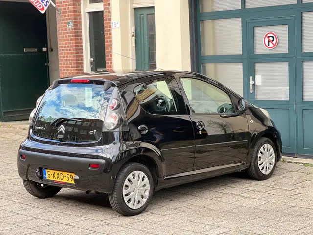 Citroën C1 1.0 Collection-airco-elek ramen 2013 Benzine 9