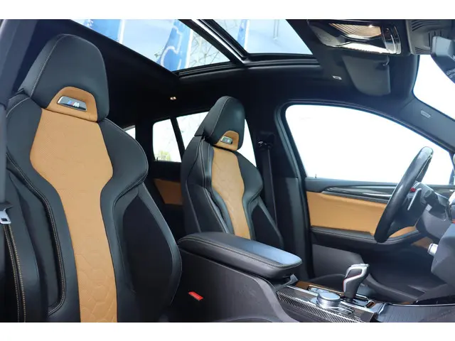BMW X4 M Competition High Executive 2020 Benzine 12