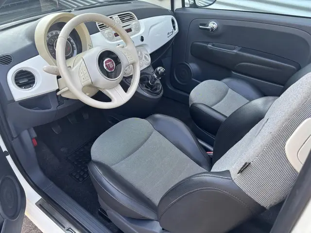 Fiat 500C 0.9 TwinAir Lounge 2012 Benzine 6