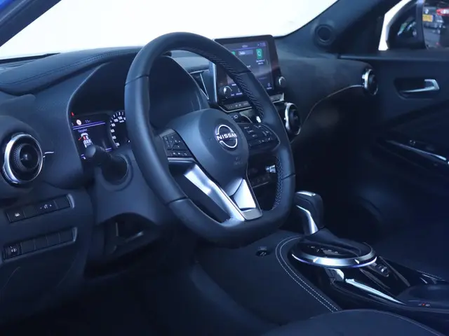 Nissan Juke 1.6 Hybrid N-Design 2022 Hybride Benzine 15