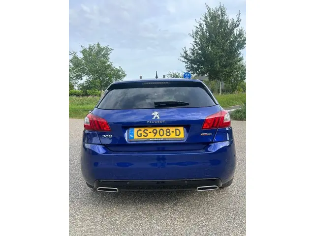 Peugeot 308 1.2 PureTech GT-line 2015 Benzine 6